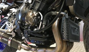 2019 Yamaha MT10 full