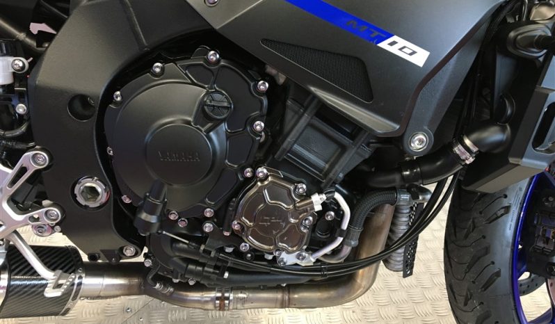 2019 Yamaha MT10 full