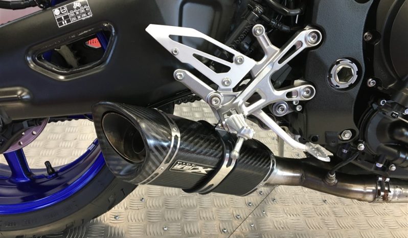 2019 Yamaha MT10 full