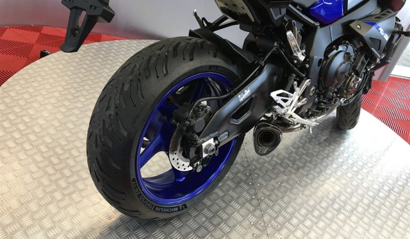 2019 Yamaha MT10 full