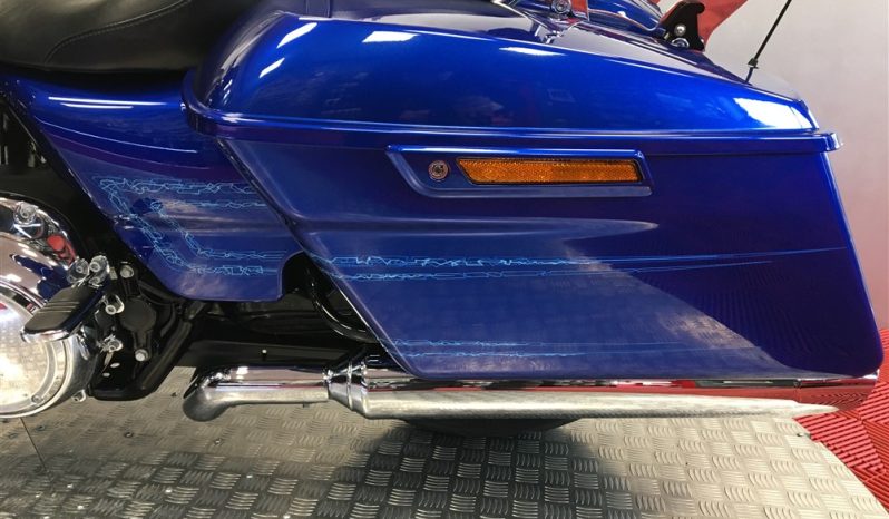 2019 Harley Davidson Street Glide full