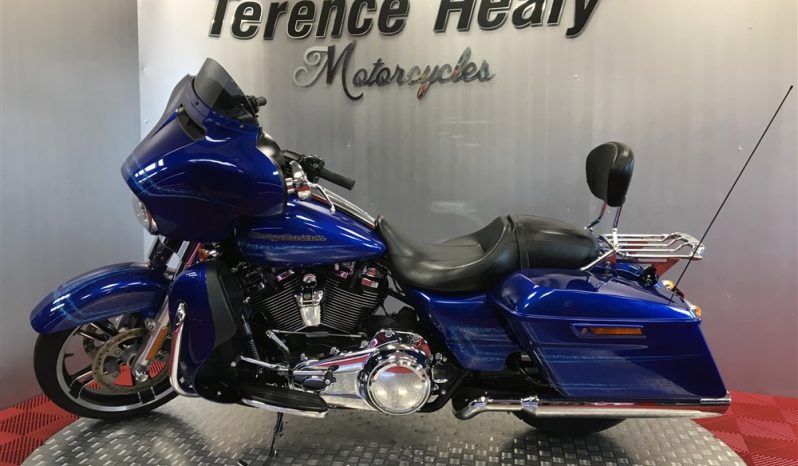 2019 Harley Davidson Street Glide full