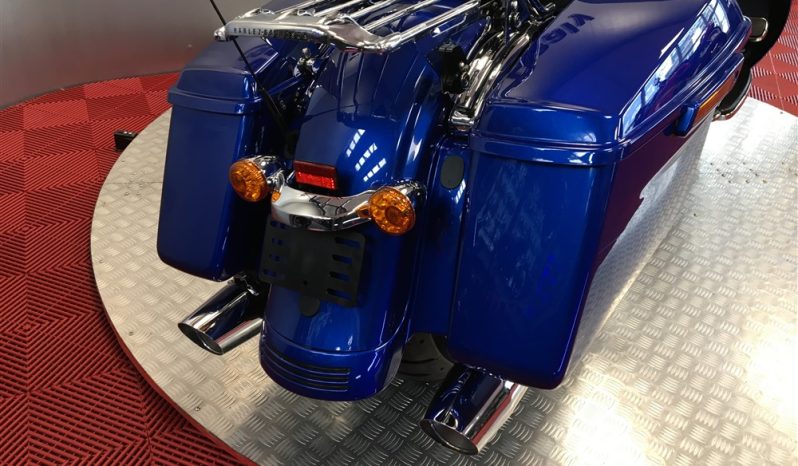 2019 Harley Davidson Street Glide full