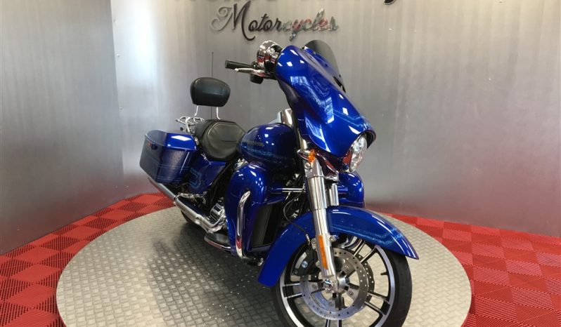 2019 Harley Davidson Street Glide full