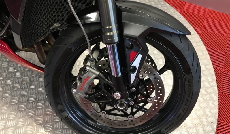 2024 Triumph Street Triple 765 RS full