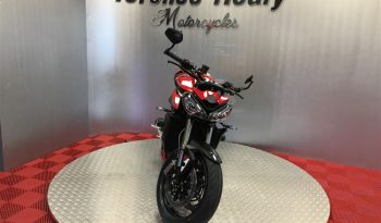2024 Triumph Street Triple 765 RS full
