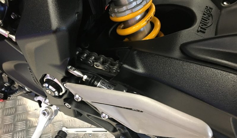 2024 Triumph Street Triple 765 RS full