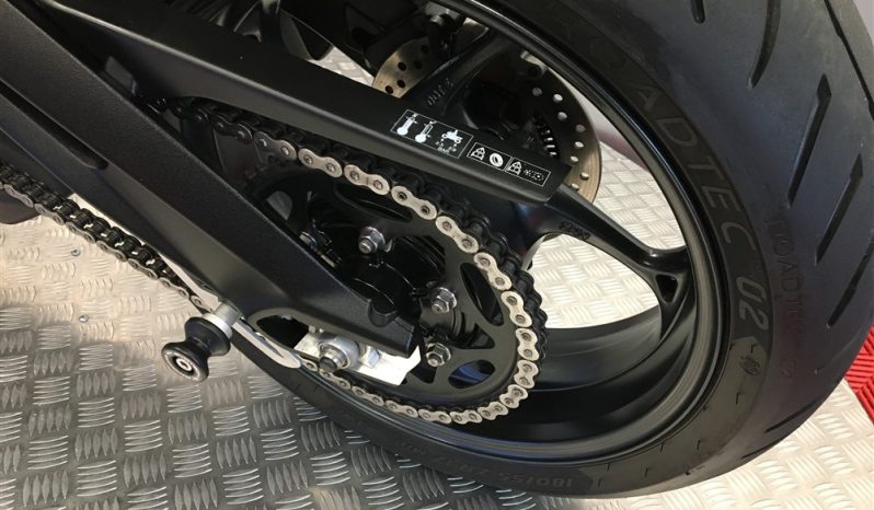 2024 Triumph Street Triple 765 RS full