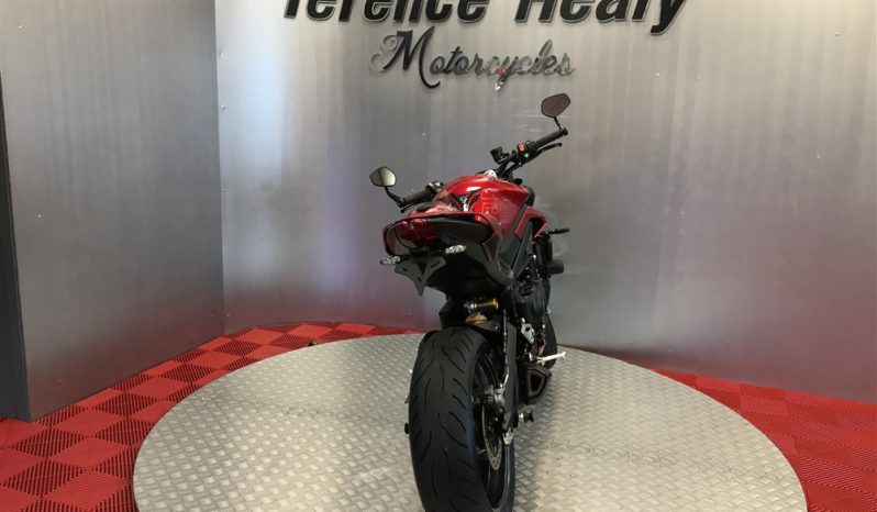 2024 Triumph Street Triple 765 RS full