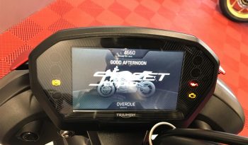 2024 Triumph Street Triple 765 RS full