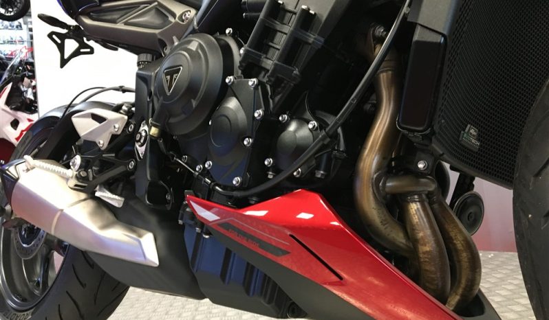 2024 Triumph Street Triple 765 RS full