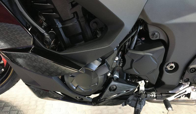 2026 Kawasaki NINJA 1100SX full