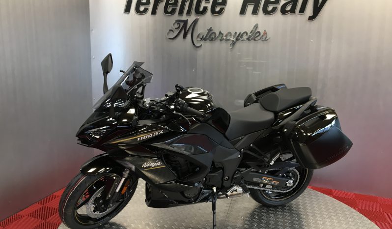2026 Kawasaki NINJA 1100SX full