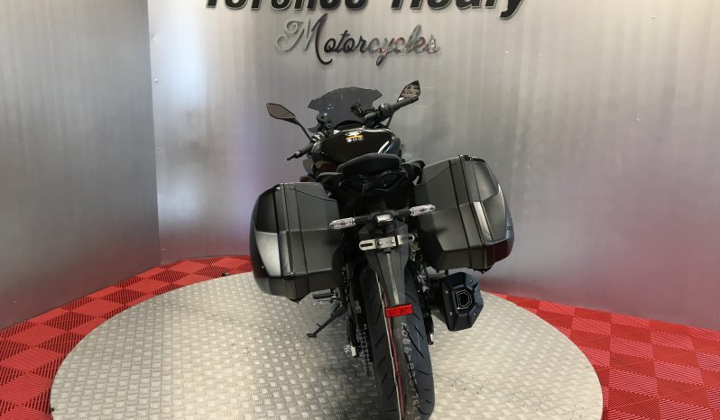 2026 Kawasaki NINJA 1100SX full