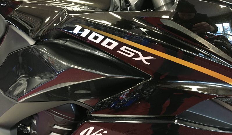 2026 Kawasaki NINJA 1100SX full