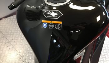 2026 Kawasaki NINJA 1100SX full