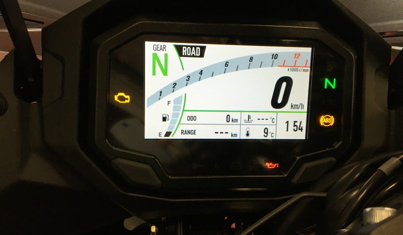 2026 Kawasaki NINJA 1100SX full