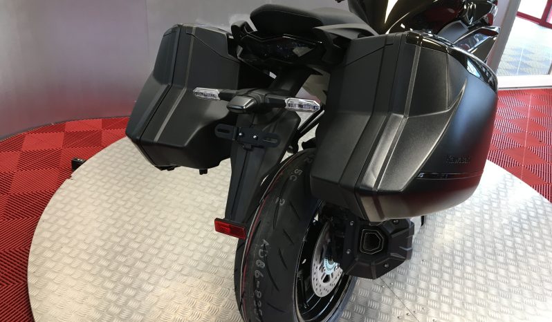 2026 Kawasaki NINJA 1100SX full