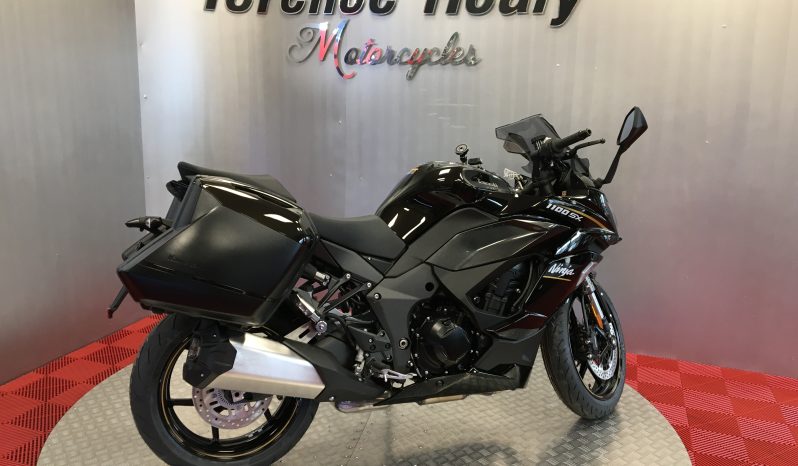 2026 Kawasaki NINJA 1100SX full