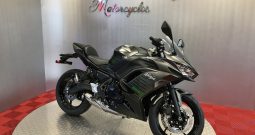 2026 Kawasaki NINJA 650