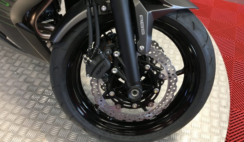 2026 Kawasaki NINJA 650 full