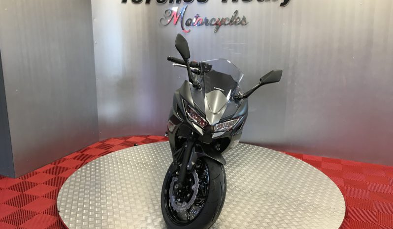 2026 Kawasaki NINJA 650 full