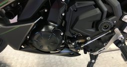 2026 Kawasaki NINJA 650