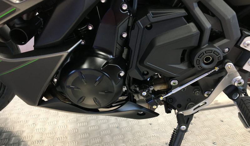 2026 Kawasaki NINJA 650 full