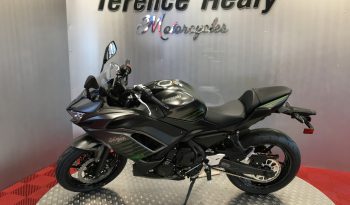 2026 Kawasaki NINJA 650 full