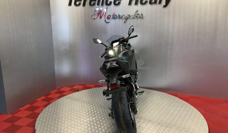 2026 Kawasaki NINJA 650 full