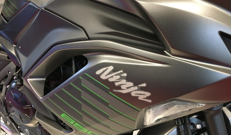 2026 Kawasaki NINJA 650 full