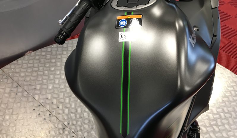 2026 Kawasaki NINJA 650 full