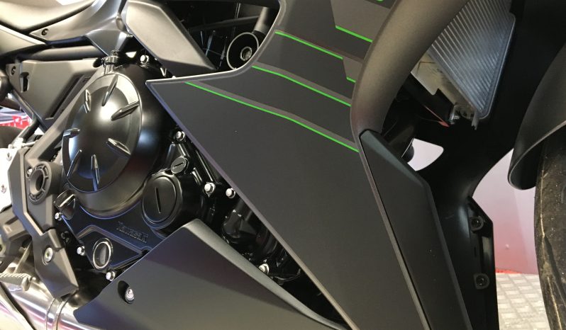 2026 Kawasaki NINJA 650 full
