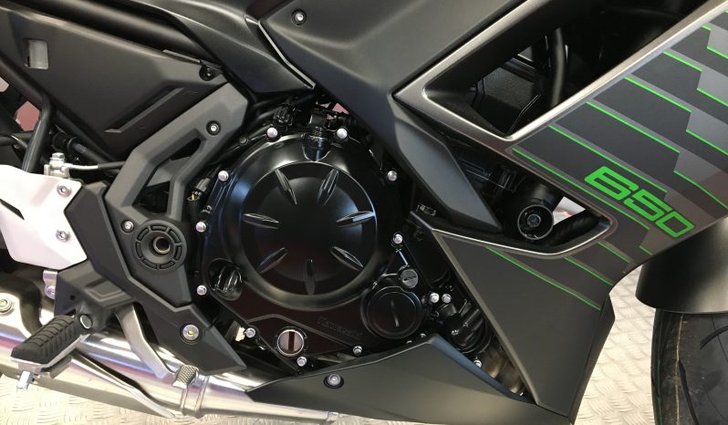 2026 Kawasaki NINJA 650 full