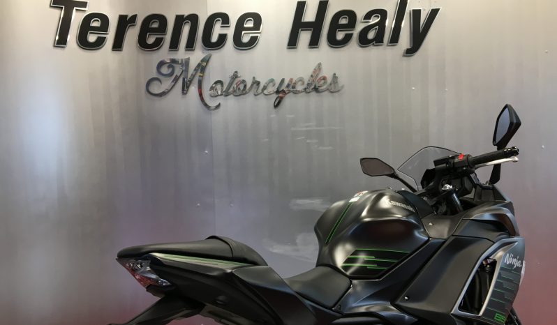 2026 Kawasaki NINJA 650 full