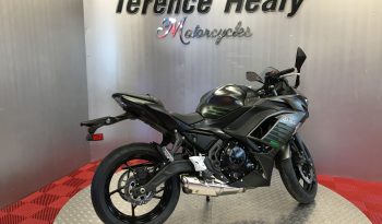 2026 Kawasaki NINJA 650 full