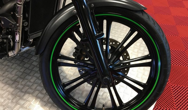 2015 Kawasaki VN 900 CUSTOM full