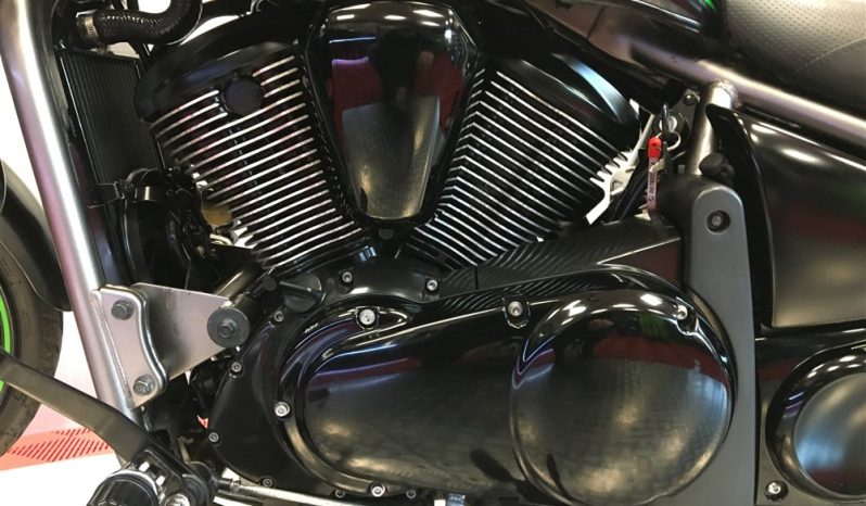 2015 Kawasaki VN 900 CUSTOM full