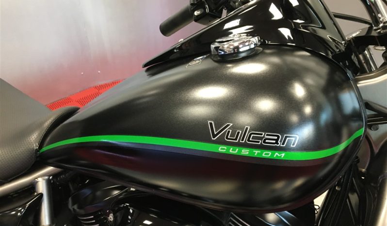2015 Kawasaki VN 900 CUSTOM full