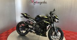 2023 Triumph Street Triple 765RS