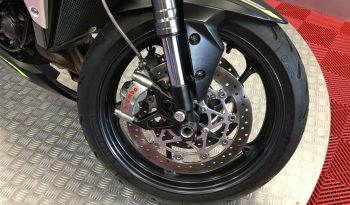 2023 Triumph Street Triple 765RS full
