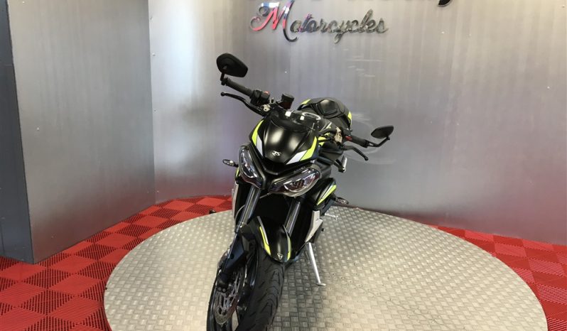 2023 Triumph Street Triple 765RS full