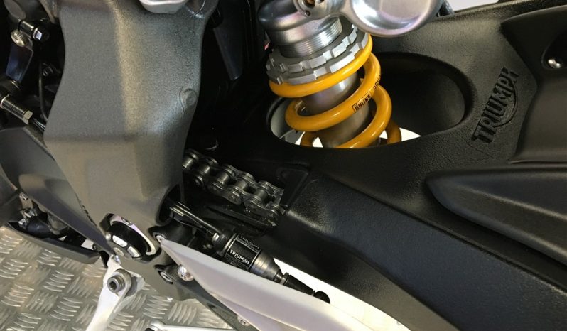 2023 Triumph Street Triple 765RS full