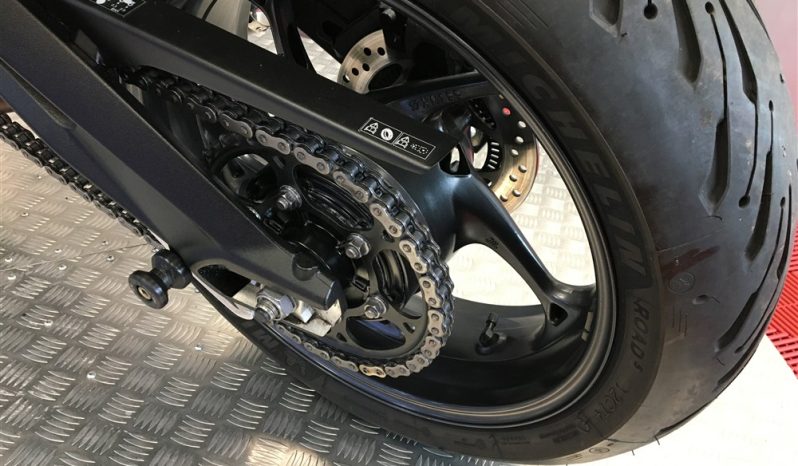2023 Triumph Street Triple 765RS full