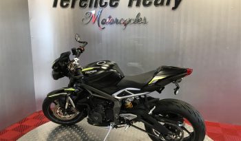 2023 Triumph Street Triple 765RS full