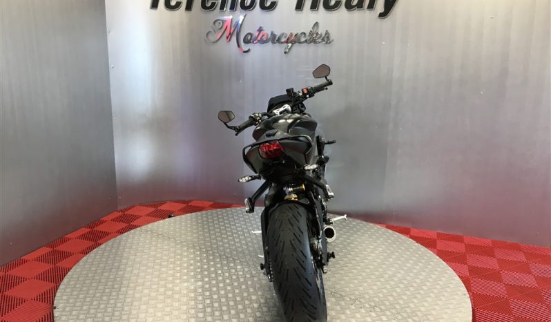 2023 Triumph Street Triple 765RS full