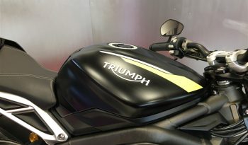 2023 Triumph Street Triple 765RS full