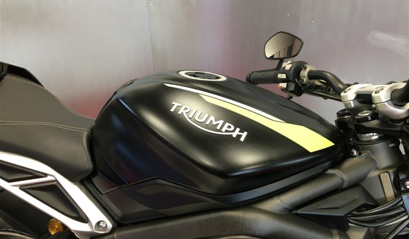 2023 Triumph Street Triple 765RS full