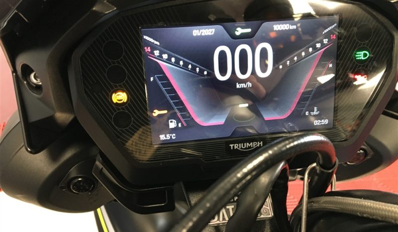 2023 Triumph Street Triple 765RS full