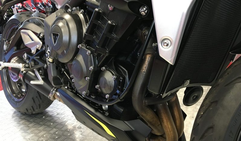 2023 Triumph Street Triple 765RS full